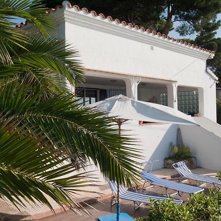 Villa Sargantana Blava Sant Carlos de la Ràpita Exterior foto