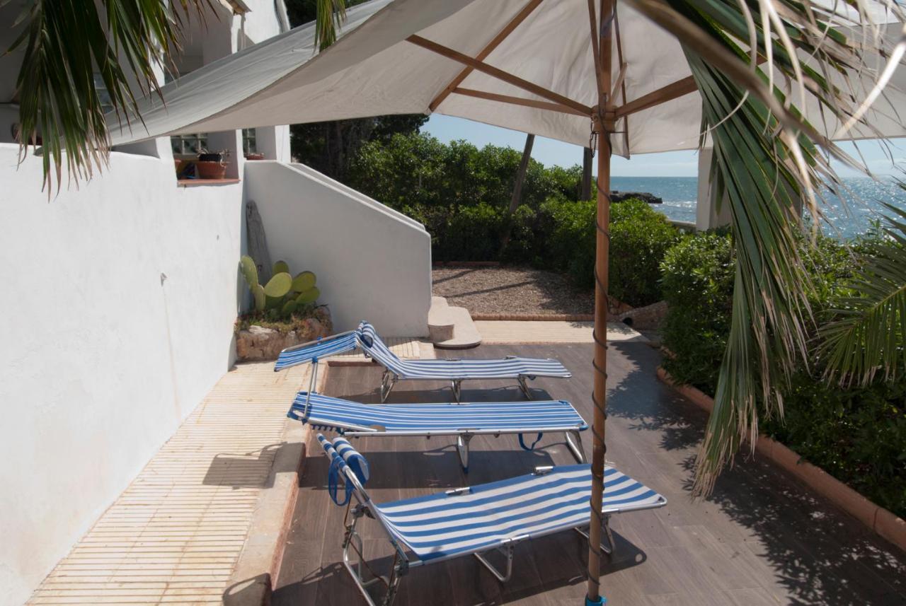 Villa Sargantana Blava Sant Carlos de la Ràpita Exterior foto