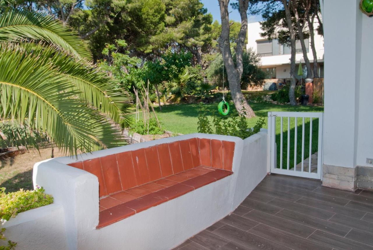 Villa Sargantana Blava Sant Carlos de la Ràpita Exterior foto