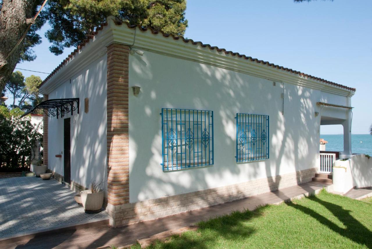 Villa Sargantana Blava Sant Carlos de la Ràpita Exterior foto