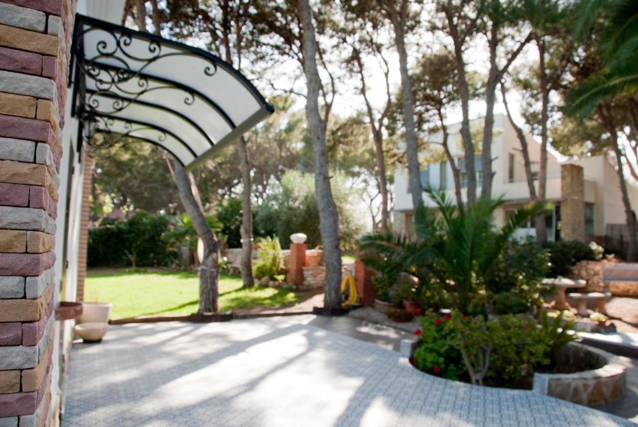 Villa Sargantana Blava Sant Carlos de la Ràpita Exterior foto