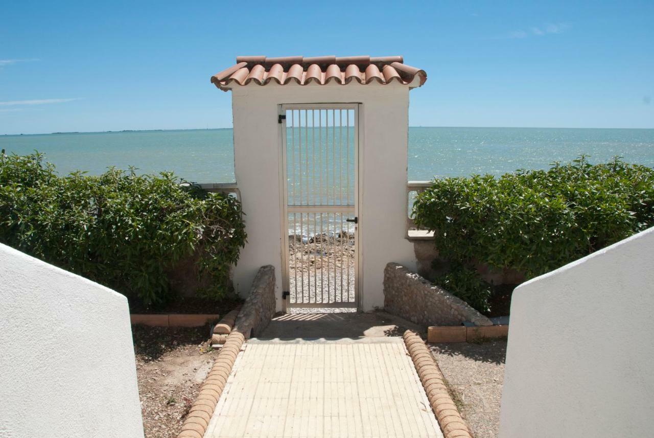 Villa Sargantana Blava Sant Carlos de la Ràpita Exterior foto